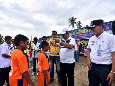 Bupati Karimun : Mulai Tahun Depan Kegiatan Ini Akan Didanai Pemkab